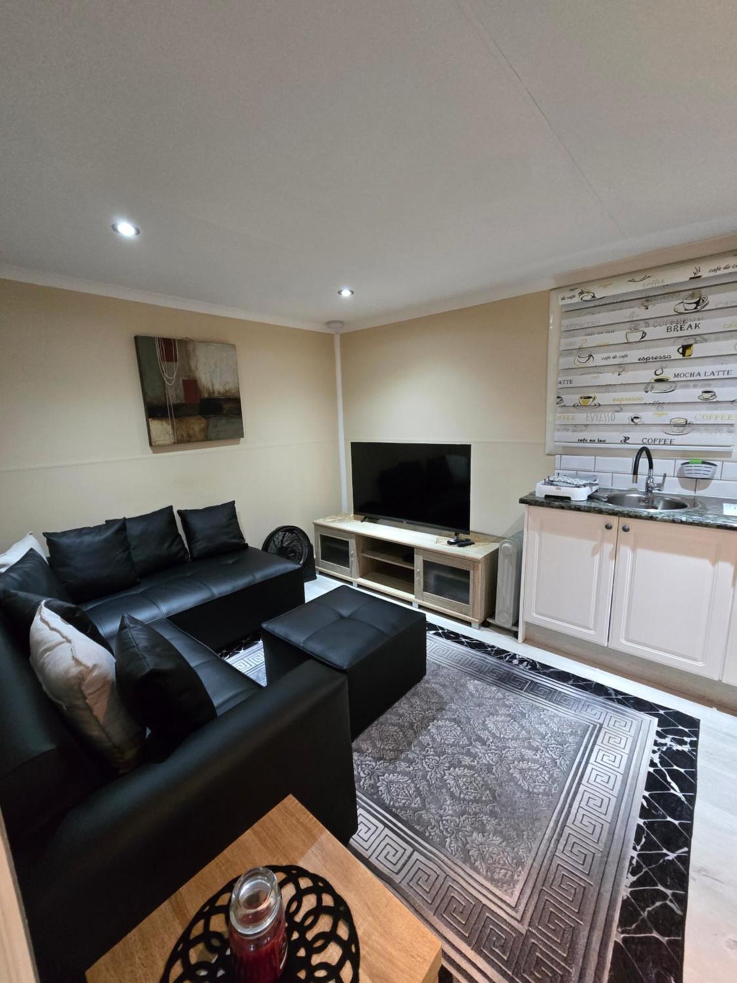 Cozy Cabin Midrand Exterior foto